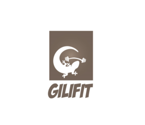 Logo Design by Shagufta Shafiq for GiliFit Indonesia | Design: #22900054
