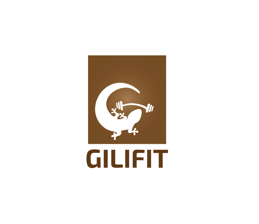 Logo Design by Shagufta Shafiq for GiliFit Indonesia | Design #22900061