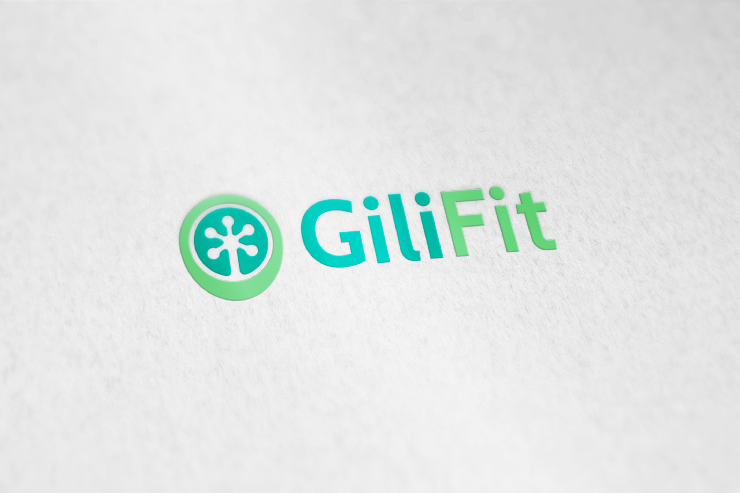 Logo Design by metapunkt for GiliFit Indonesia | Design #22911107