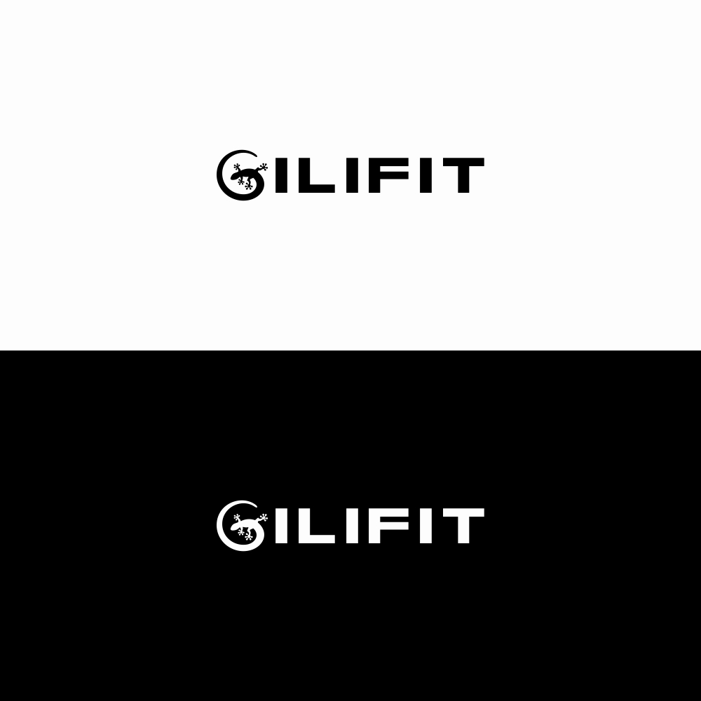 Logo-Design von Basksh Designs für GiliFit Indonesia | Design #22823081