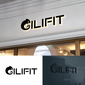 Logo Design by aqilazhifara for GiliFit Indonesia | Design: #22831259