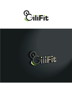 Logo Design by Maxo-Biz for GiliFit Indonesia | Design: #22826177