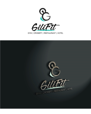 Logo Design by Maxo-Biz for GiliFit Indonesia | Design: #22834399
