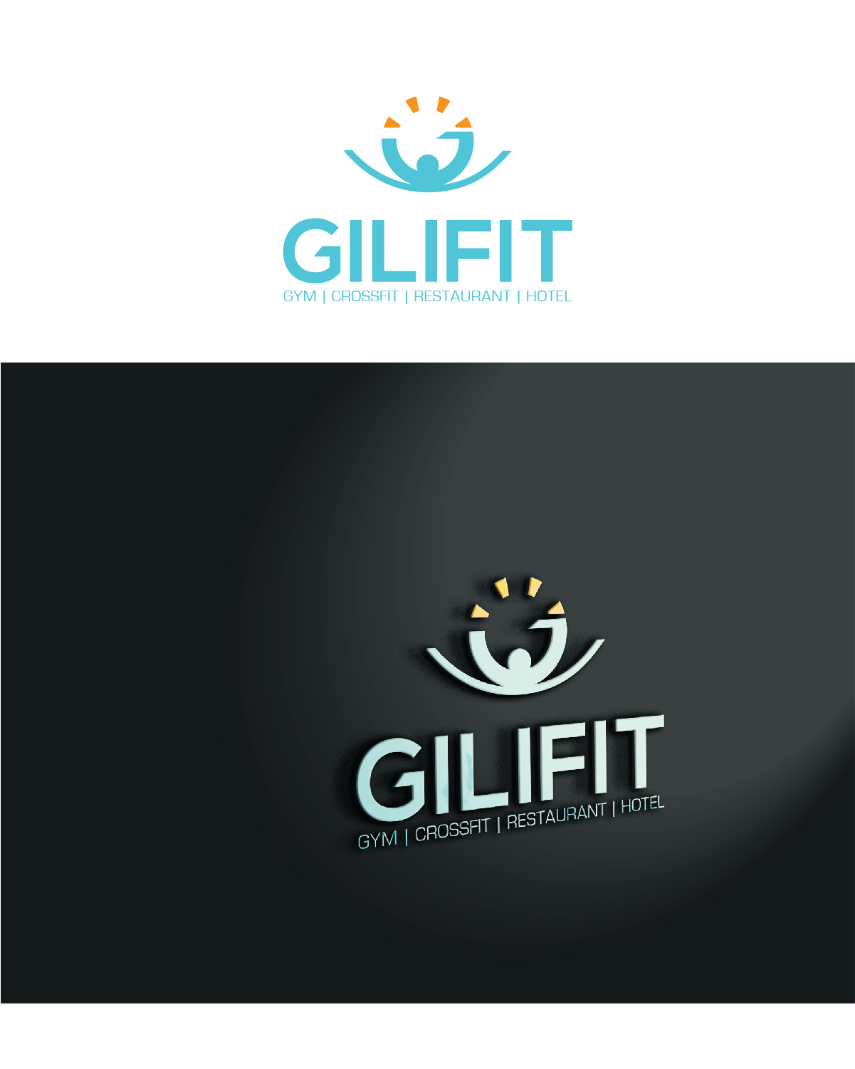 Design de Logo par Maxo-Biz pour GiliFit Indonesia | Design #22840829