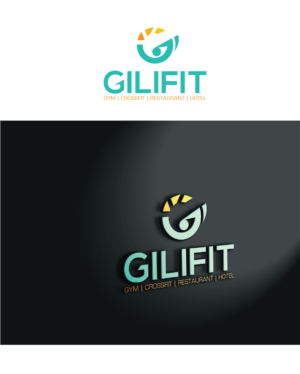 Logo Design by Maxo-Biz for GiliFit Indonesia | Design: #22913945