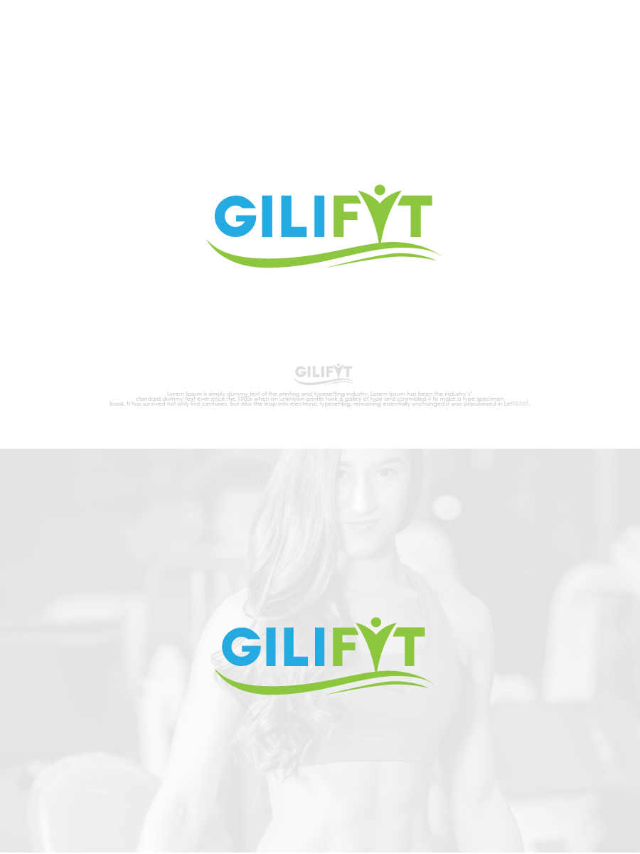 Logo-Design von Matrix Studio für GiliFit Indonesia | Design #22832880