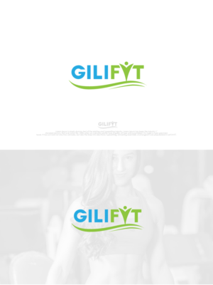 Logo Design by Matrix Studio for GiliFit Indonesia | Design: #22832880