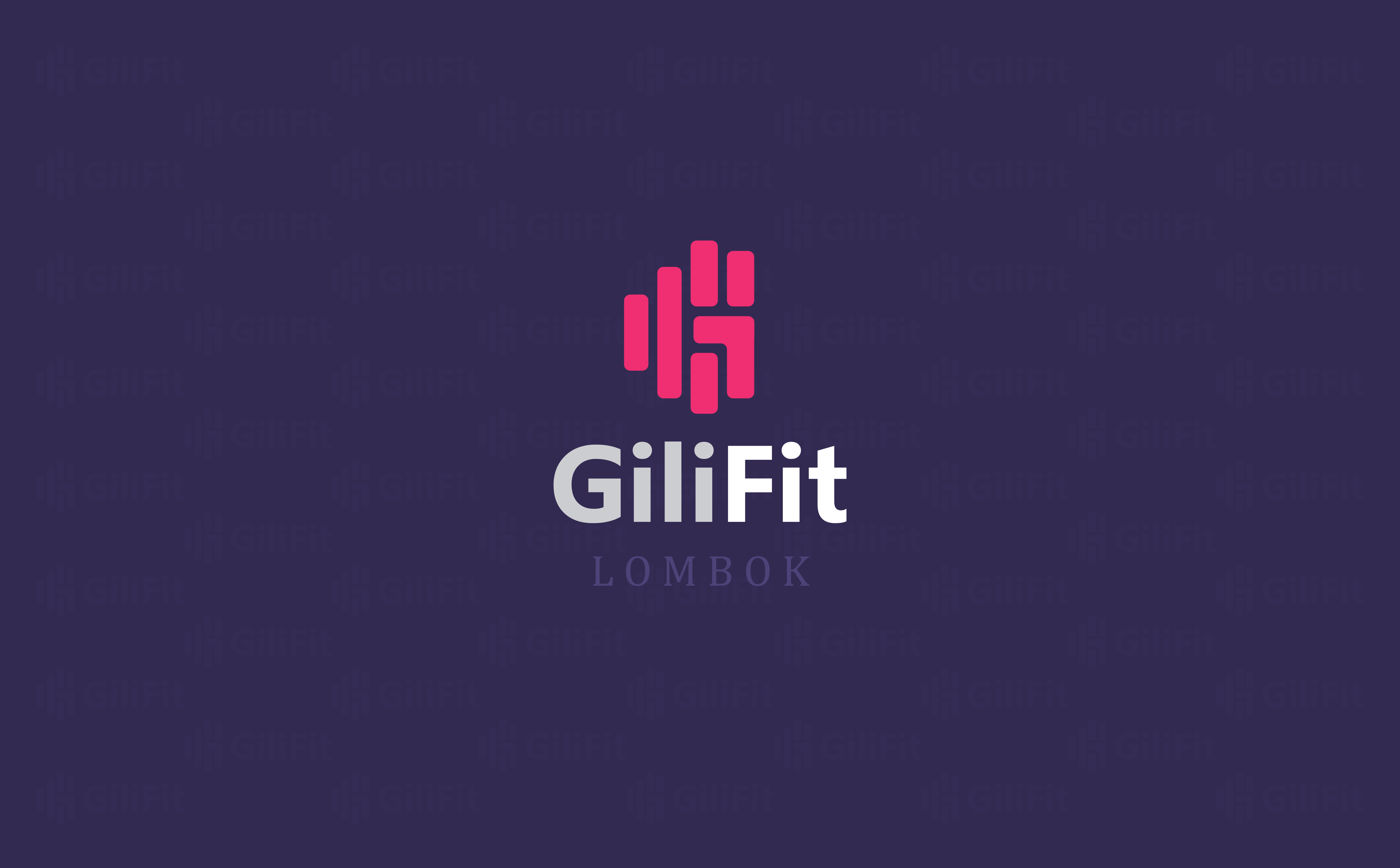 Logo Design by k.a.n for GiliFit Indonesia | Design #22837390