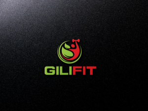 Logo Design by Faiz  Graphic design for GiliFit Indonesia | Design: #22827730