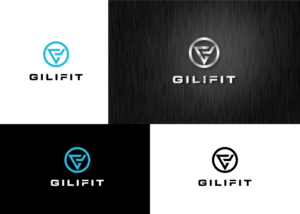 GiliFit | Logo Design by eiffel tesla