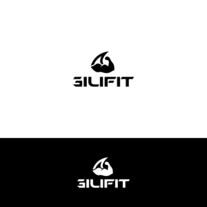 GiliFit | Logo Design by Haja_H2