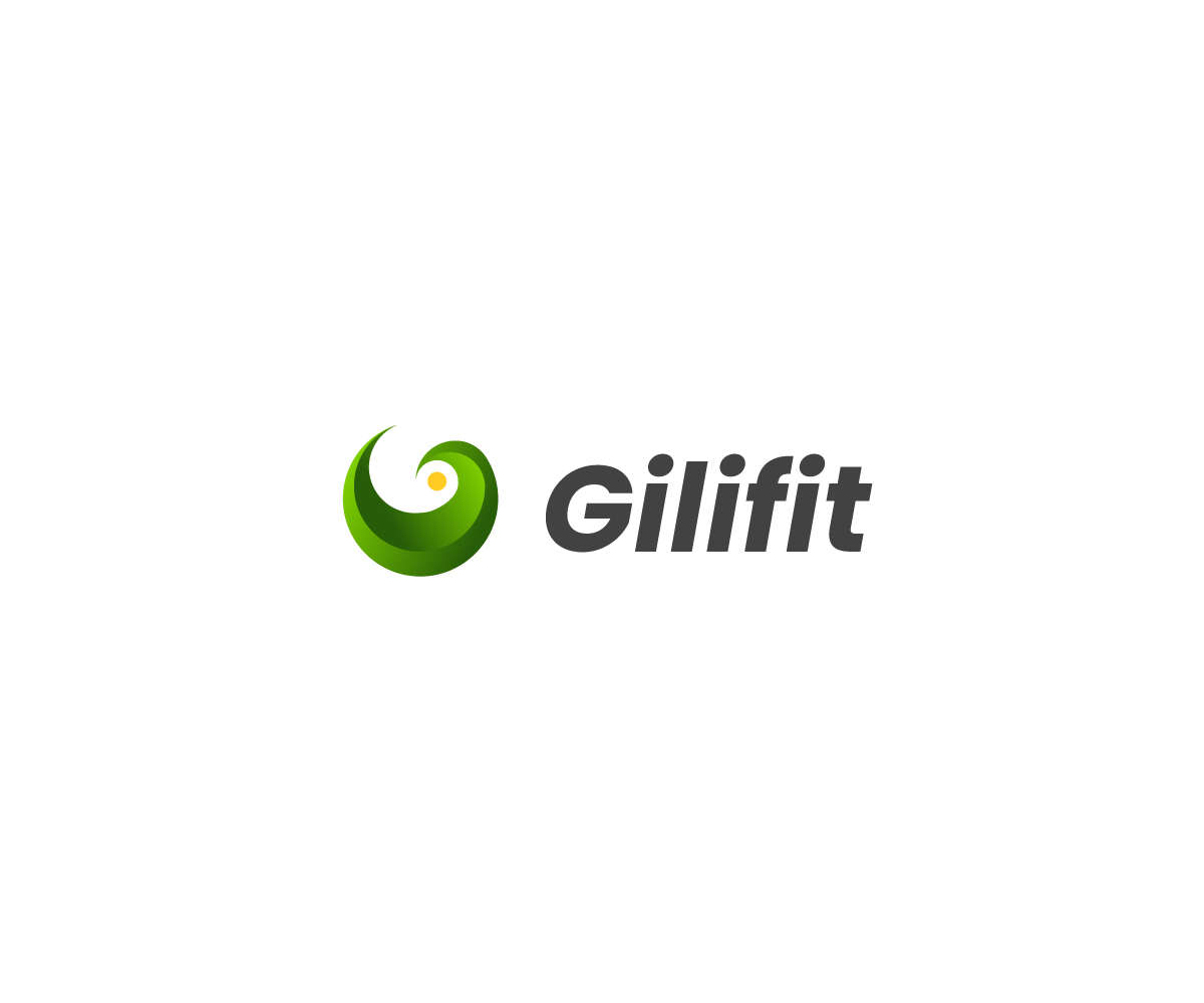 Logo Design by Anggerism for GiliFit Indonesia | Design #22826329