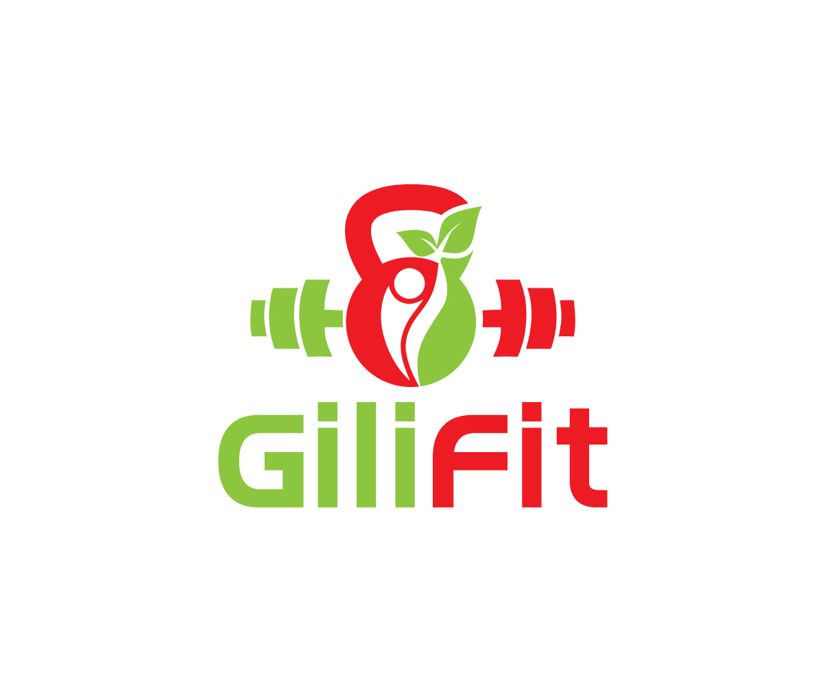 Logo Design by Design Solving for GiliFit Indonesia | Design #22836130