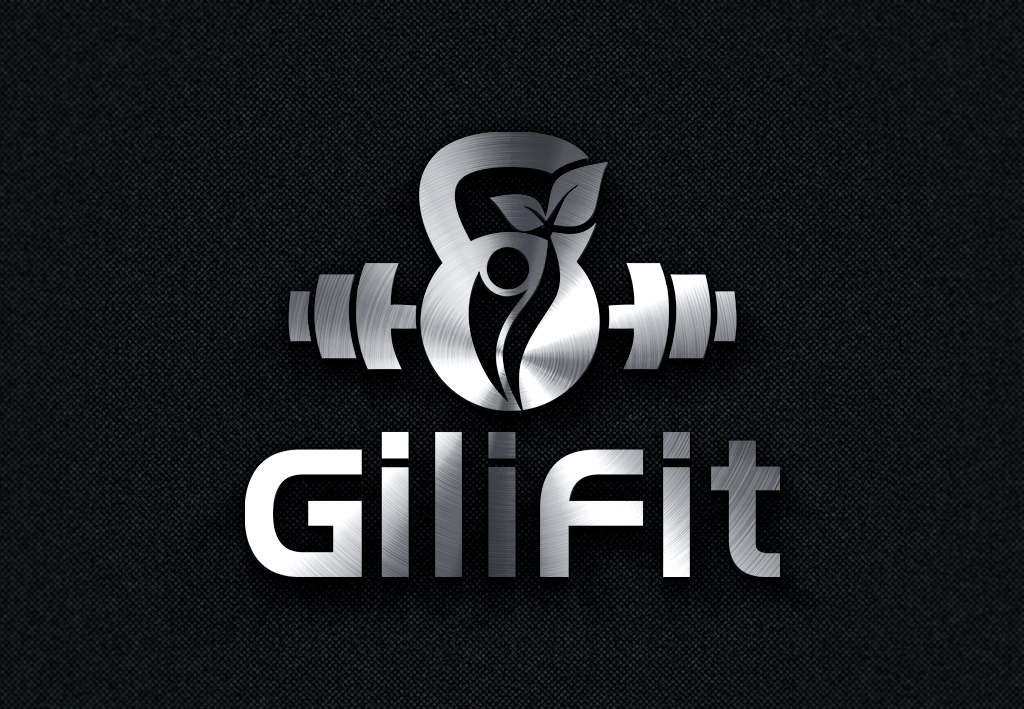 Logo Design by Design Solving for GiliFit Indonesia | Design #22836131