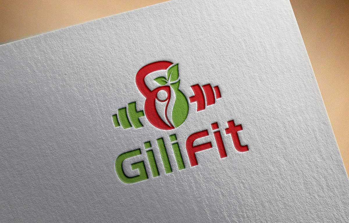 Logo Design by Design Solving for GiliFit Indonesia | Design #22836132