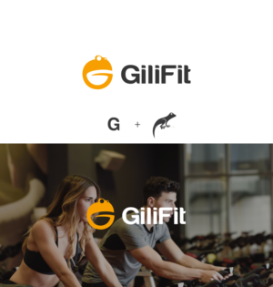 Logo Design by 4+Creative for GiliFit Indonesia | Design: #22893064
