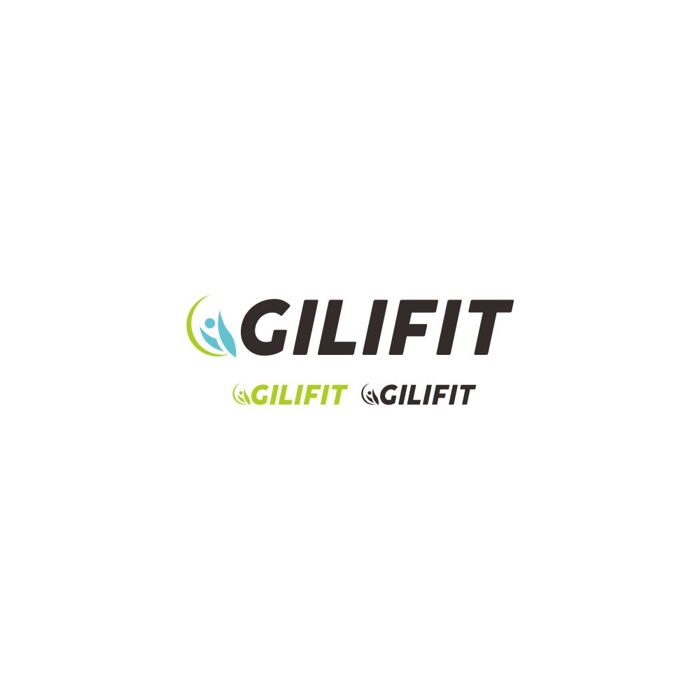 Logo-Design von andi_fikri für GiliFit Indonesia | Design #22827883
