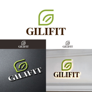 Logo Design by andi_fikri for GiliFit Indonesia | Design: #22881626