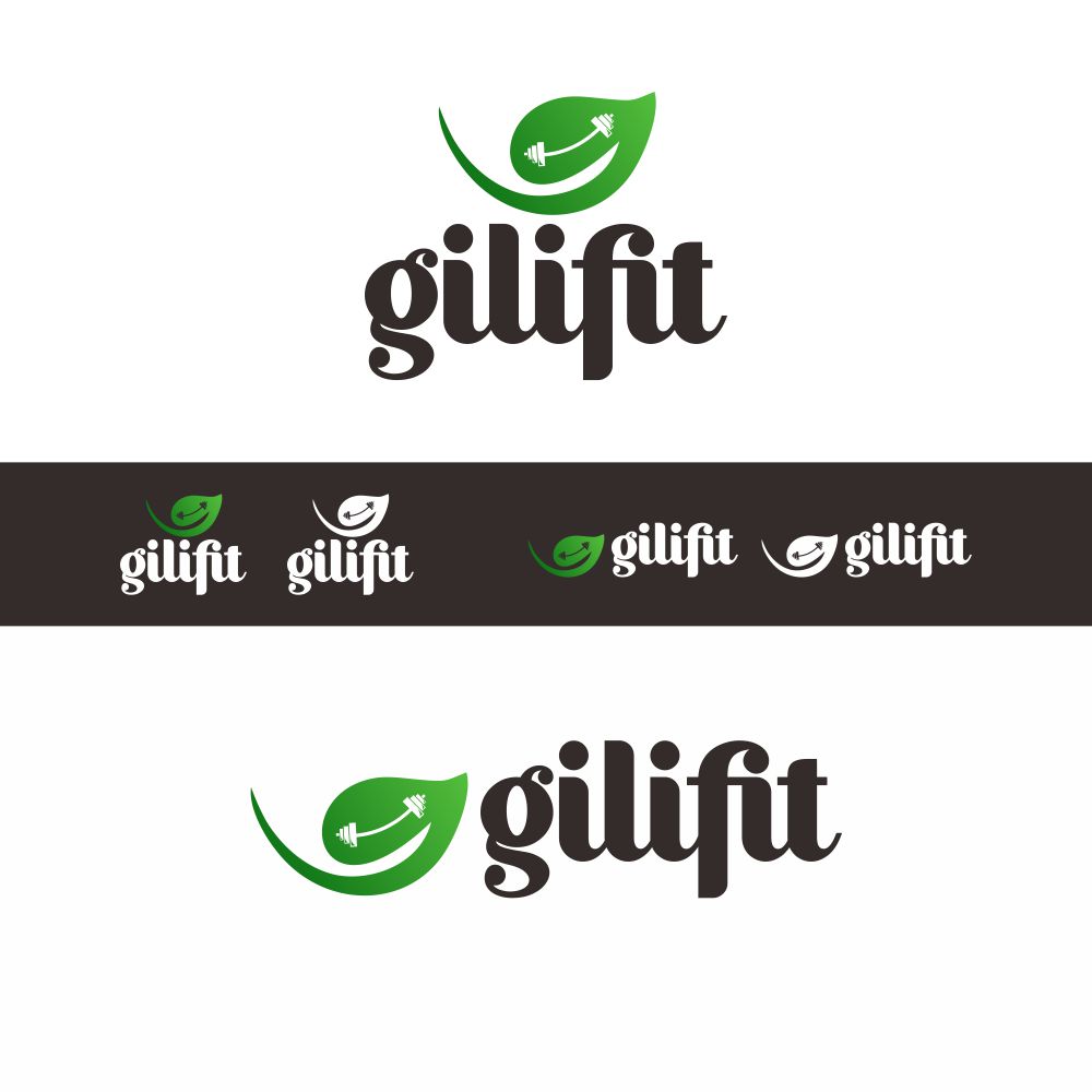 Logo-Design von andi_fikri für GiliFit Indonesia | Design #22895933