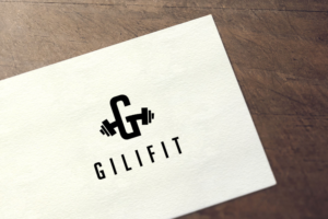 Logo Design by CreativeBaba for GiliFit Indonesia | Design: #22825671