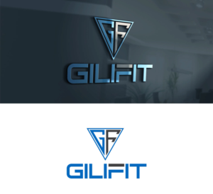 GiliFit | Logo Design by Mono.co