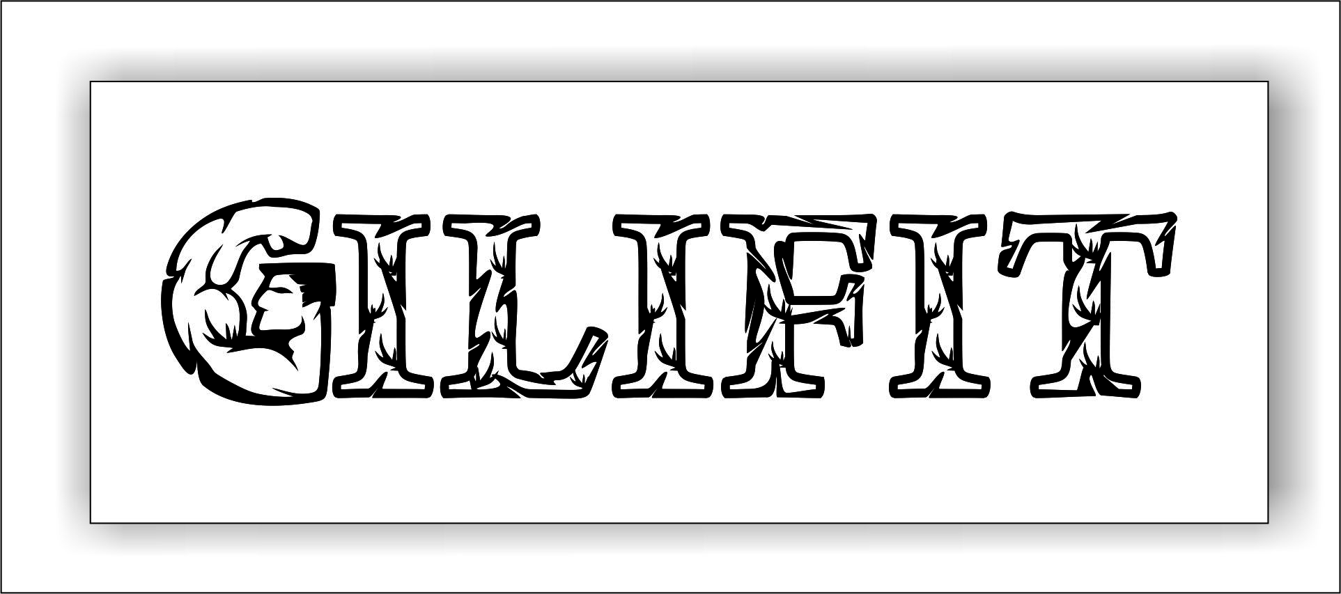 Logo Design by Udaya G for GiliFit Indonesia | Design #22842428