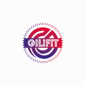 Logo Design by SupDc for GiliFit Indonesia | Design: #22878615