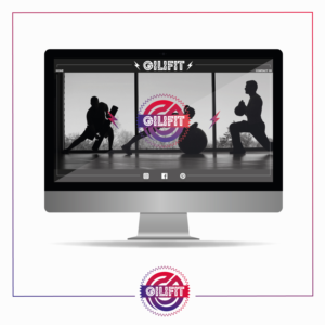 Logo Design by SupDc for GiliFit Indonesia | Design: #22878980