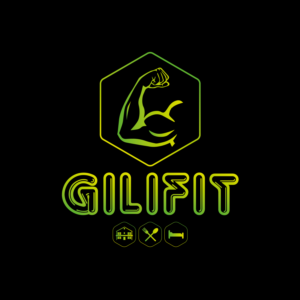 Logo Design by SupDc for GiliFit Indonesia | Design: #22892442