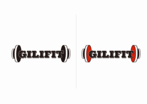 Logo Design by Pratiksha P. Ranawade for GiliFit Indonesia | Design: #22834937