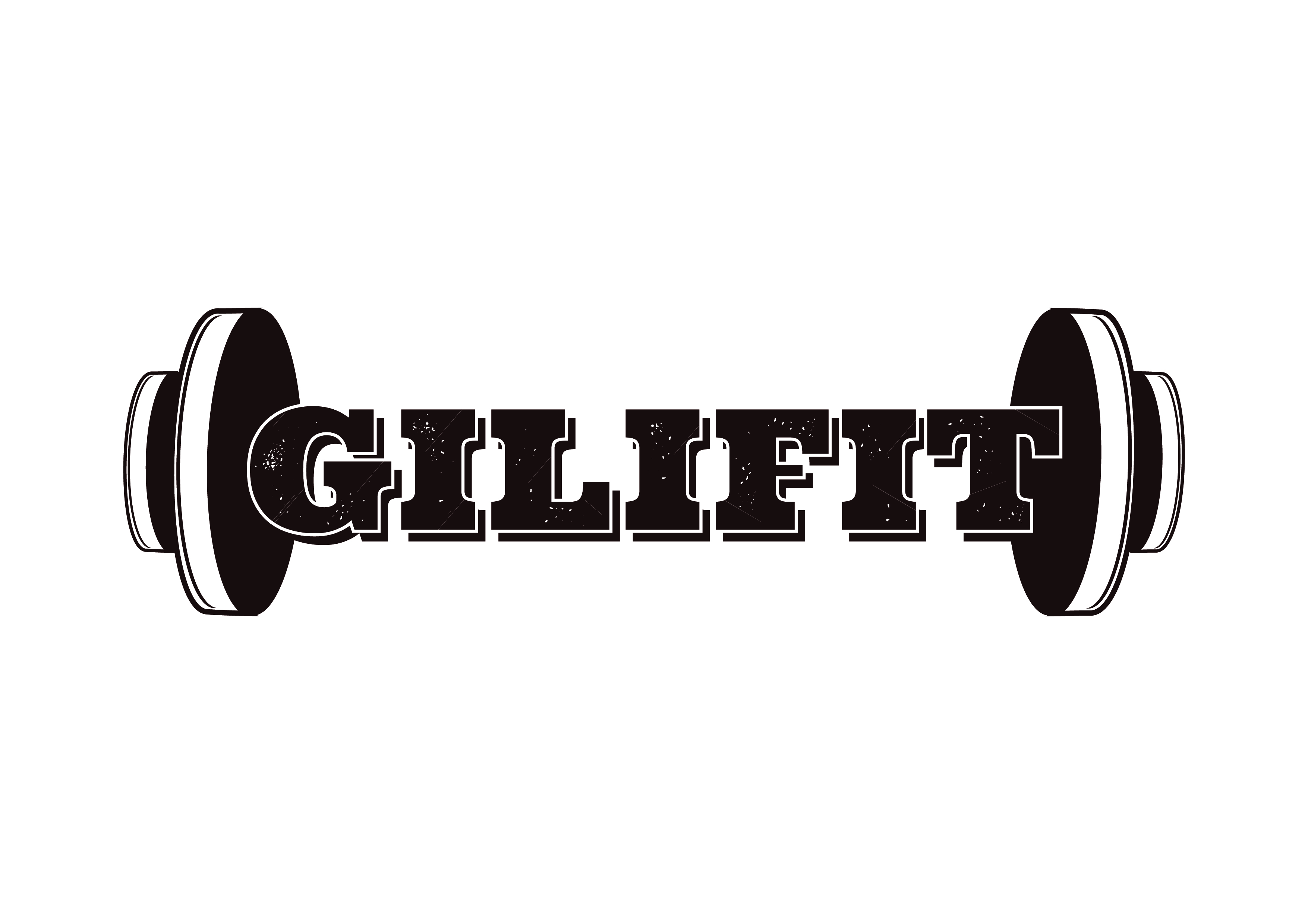 Logo Design by Pratiksha P. Ranawade for GiliFit Indonesia | Design #22834951