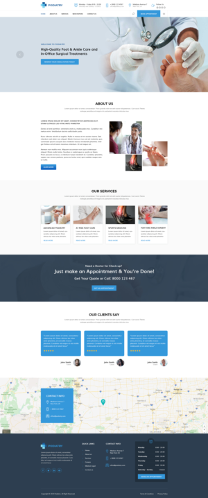 Web Design by pentaxial for this project | Design #22840741