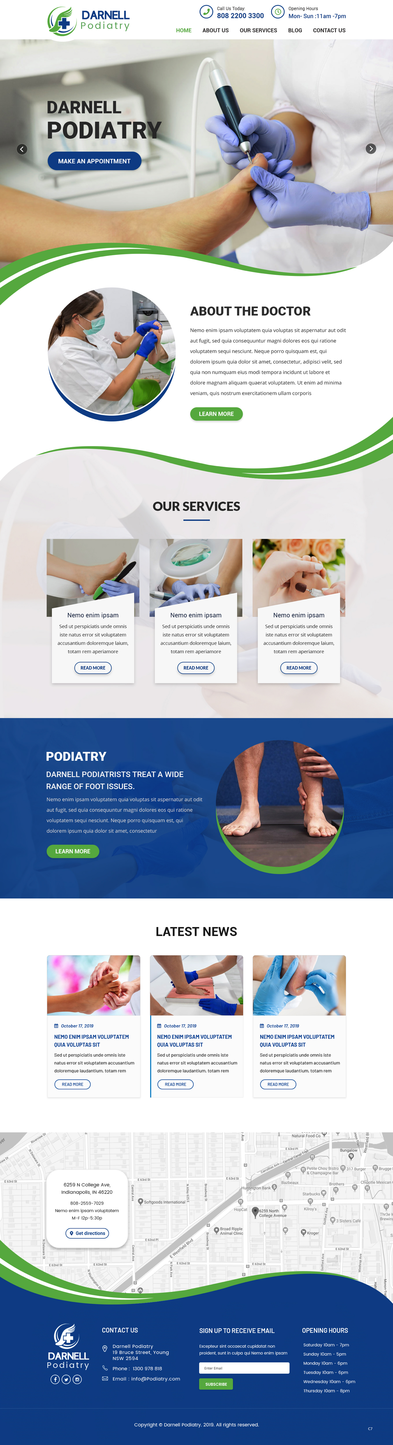 Web Design by pb for this project | Design #22842686