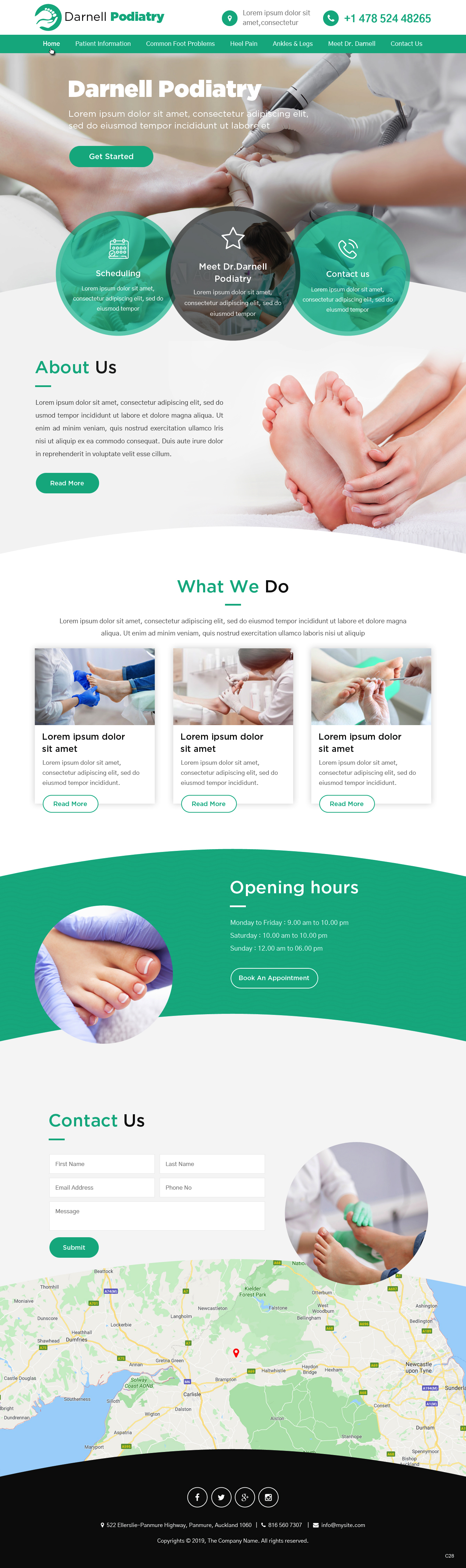 Web Design by pb for this project | Design #22842713