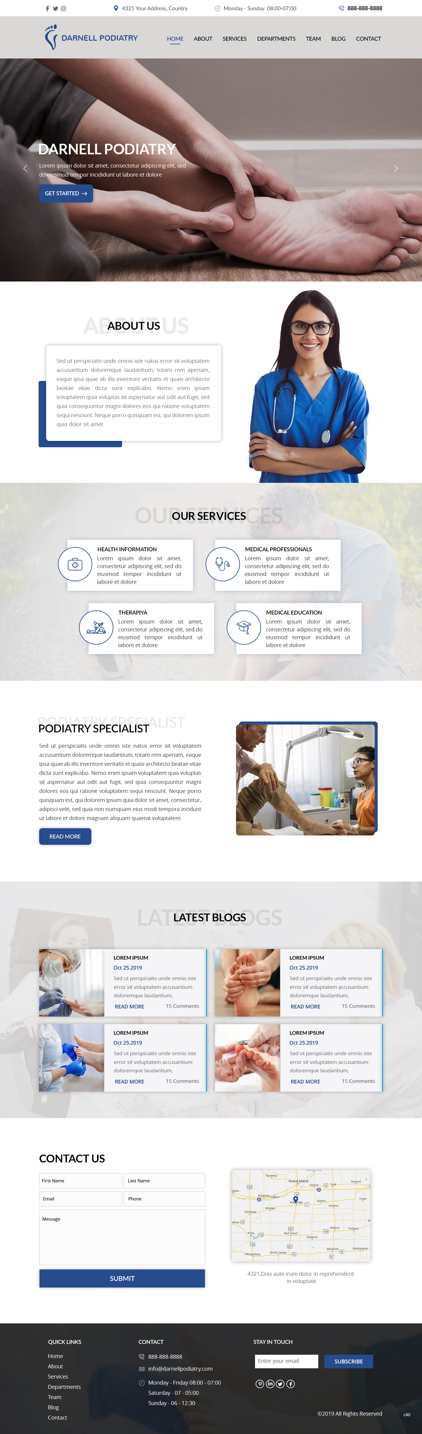 Web Design by pb for this project | Design #22842726