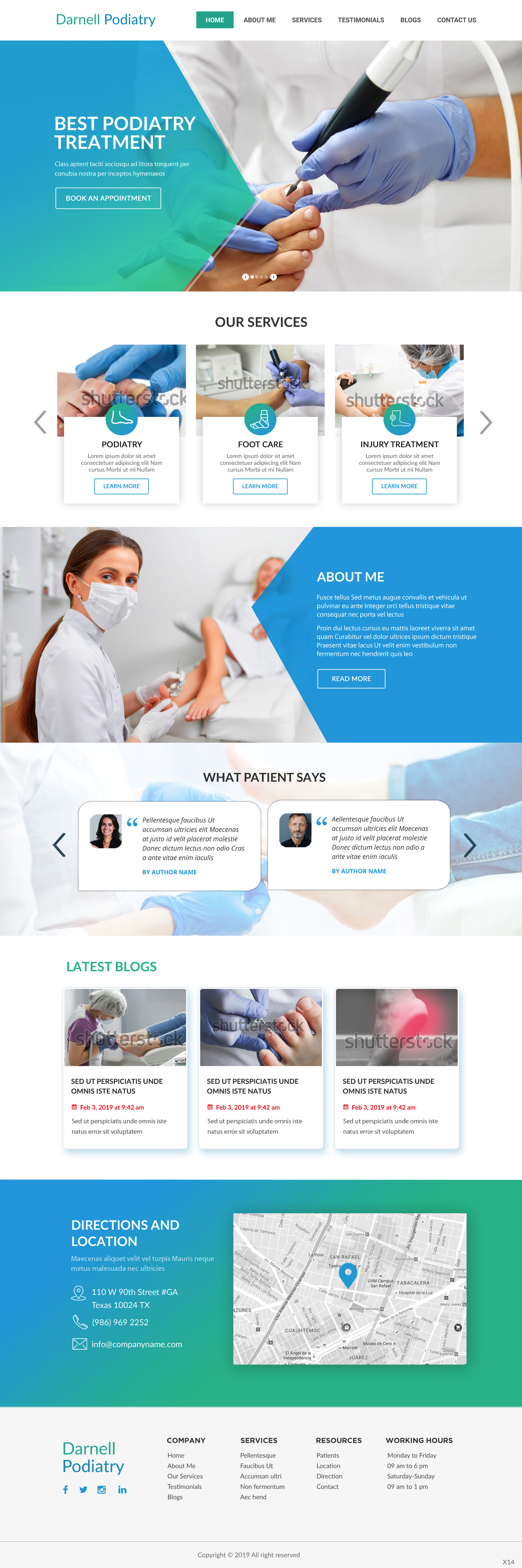 Web Design by pb for this project | Design #22842739