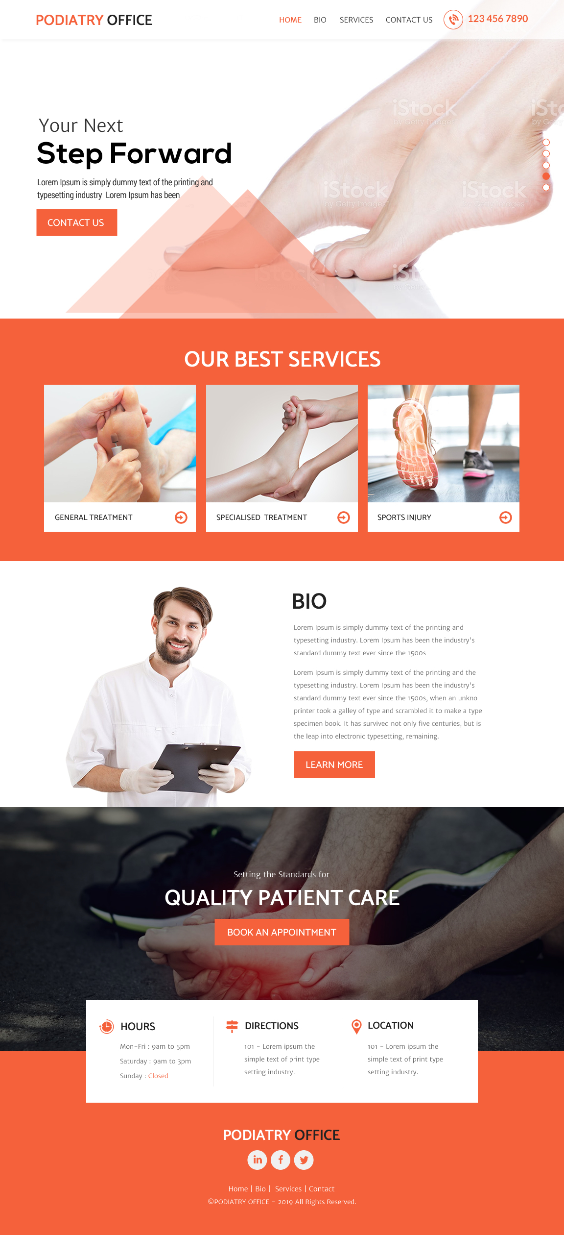 Diseño Web por rightway para este proyecto | Diseño #22844712