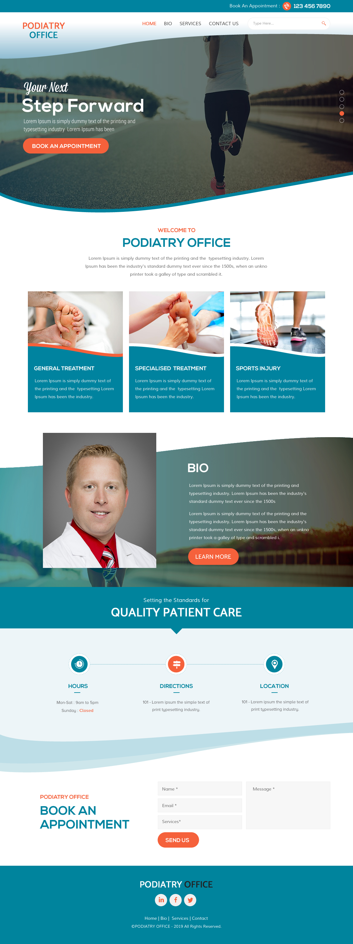 Diseño Web por rightway para este proyecto | Diseño #22844713