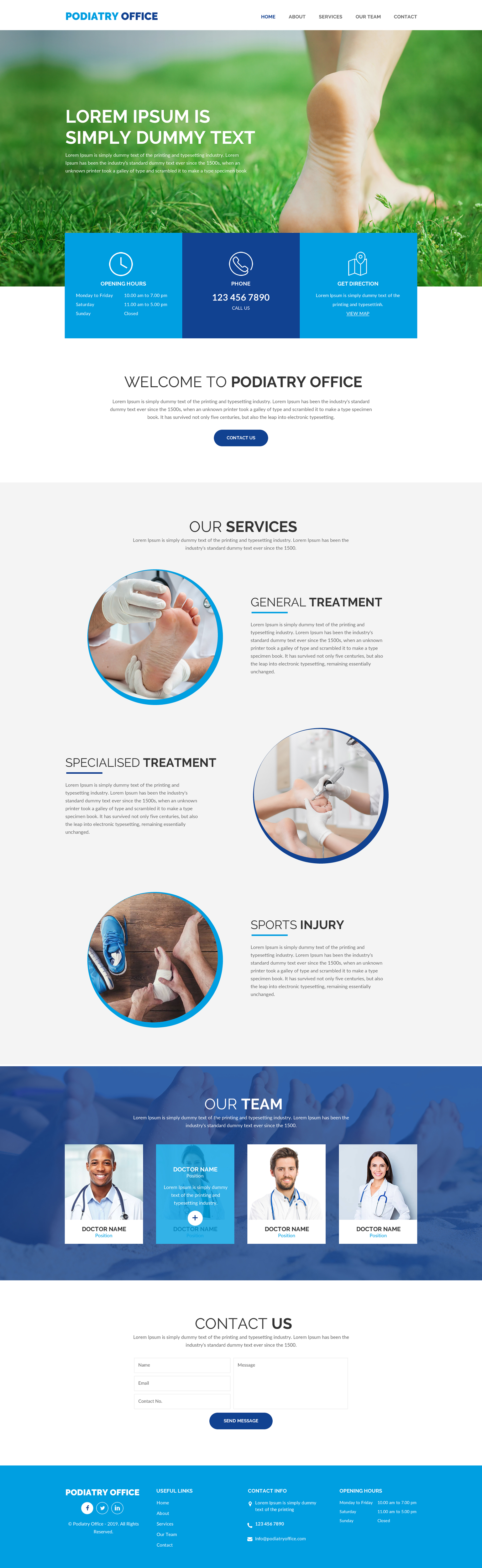 Web Design par rightway pour ce projet | Design #22845684