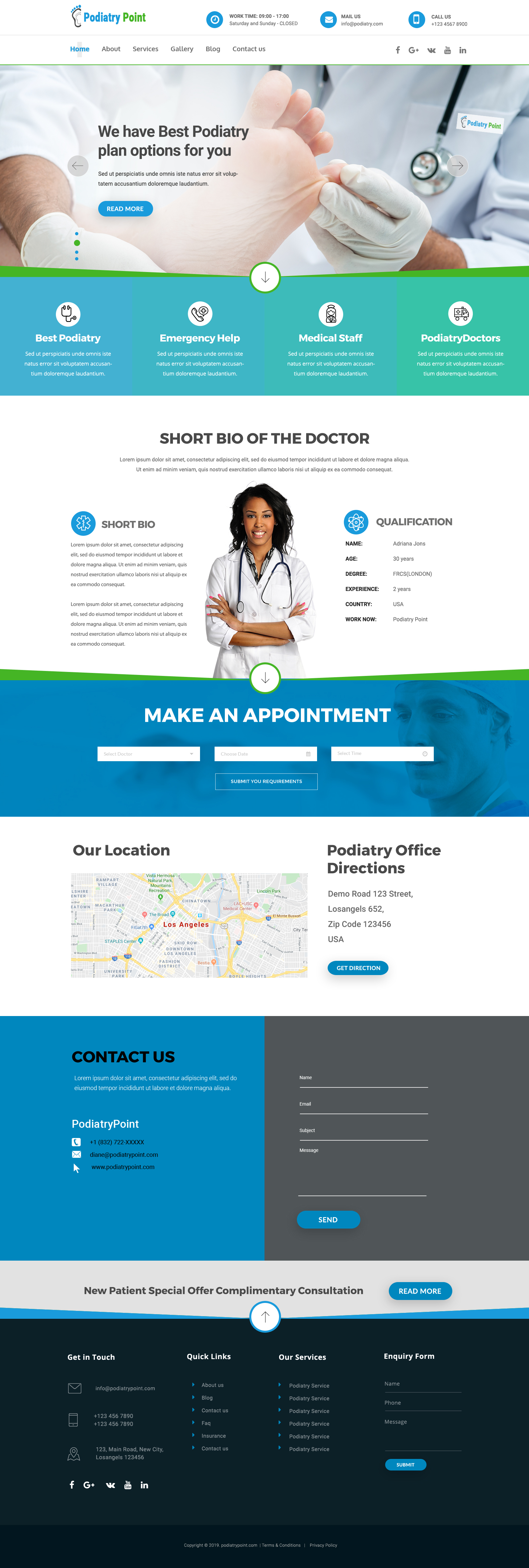 Web Design by partha 4 for this project | Design #22844219