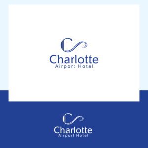 Charlotte Airport Hotel | Design de Logo par sankar999