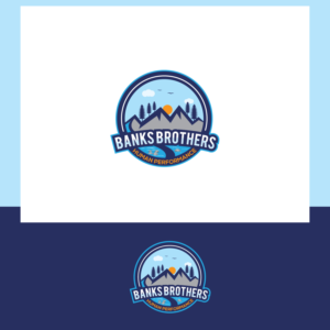 Banks Brothers Human Performance | Logo-Design von sankar999