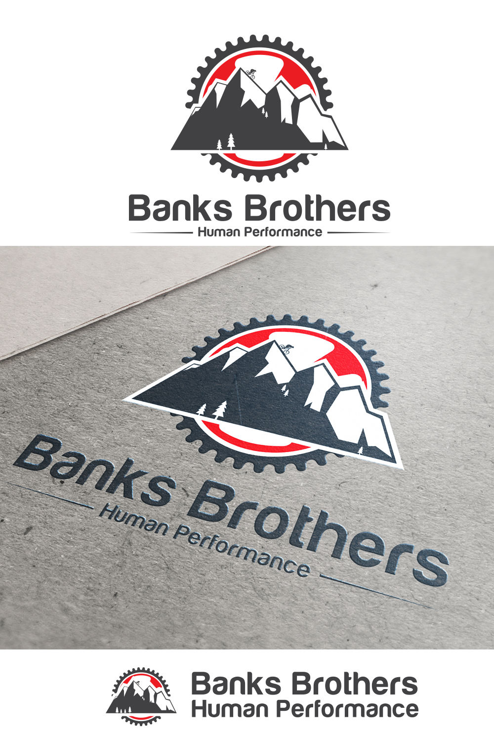 Logo Design by reyand oneil for this project | Design #22826127