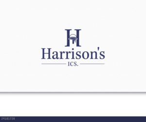 Harrison's ICS  | Logo-Design von AD-X