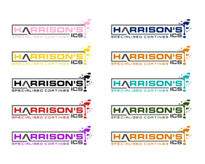 Harrison's ICS  | Design de Logo par 92logo