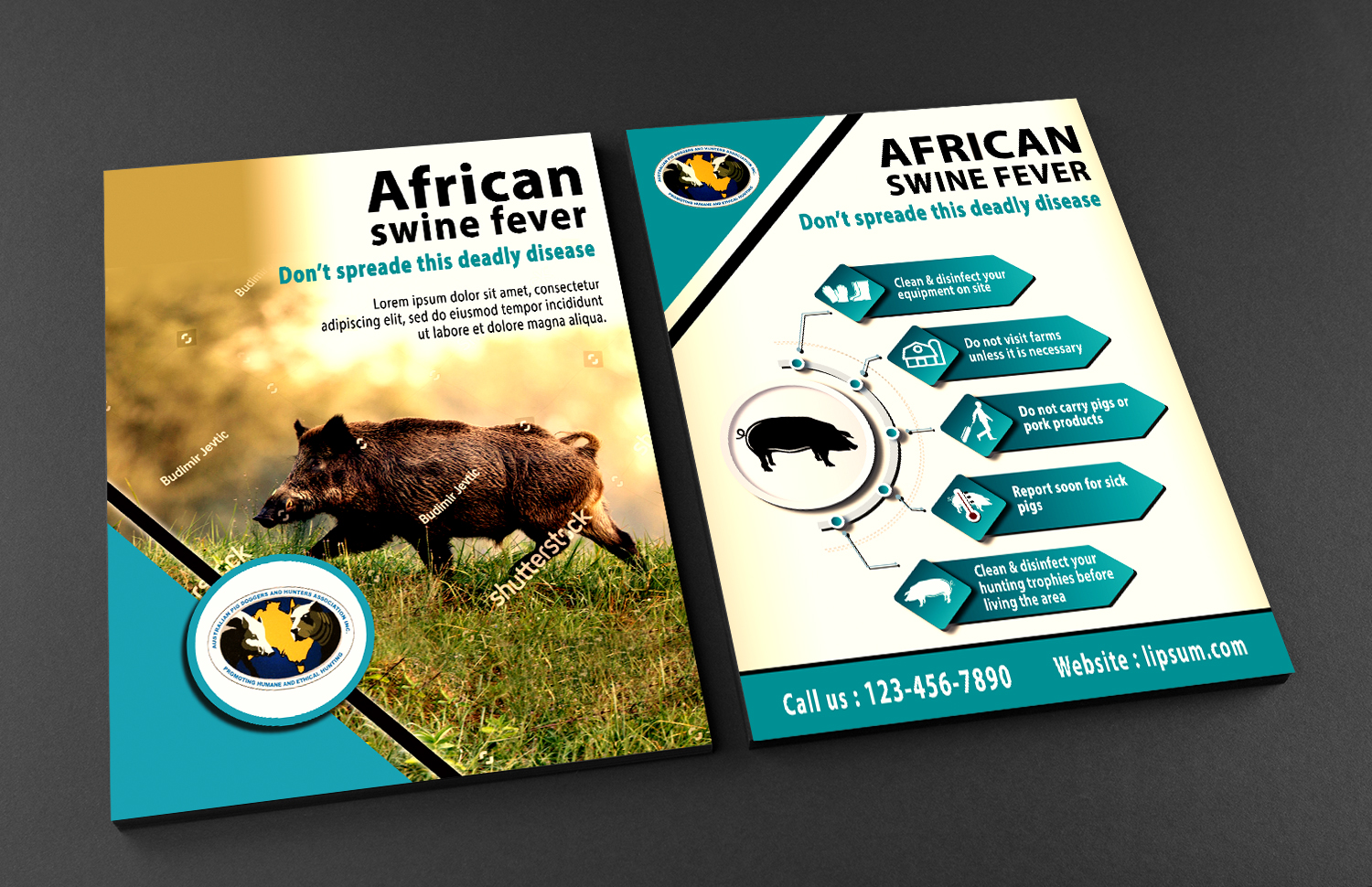 Flyer-Design von TGDesigns für Three Rivers Environmental | Design #22887126