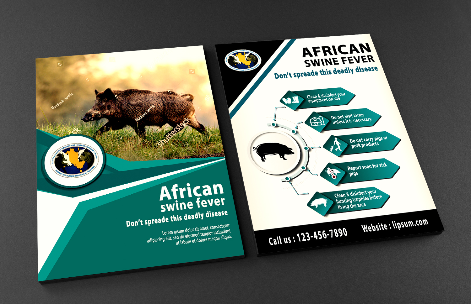 Flyer-Design von TGDesigns für Three Rivers Environmental | Design #22923592