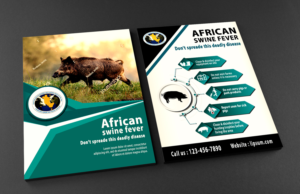 Flyer-Design von TGDesigns für Three Rivers Environmental | Design: #22923592