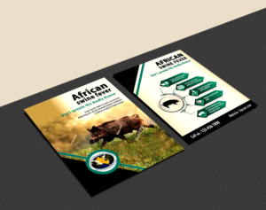 Flyer-Design von TGDesigns für Three Rivers Environmental | Design: #22979488