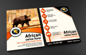 Flyer-Design von TGDesigns für Three Rivers Environmental | Design: #22995125